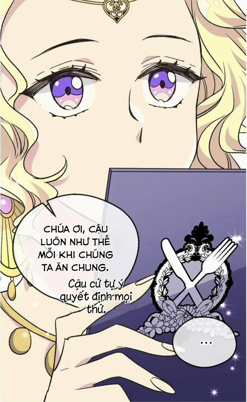 Hoàng Phi Bị Ruồng Bỏ 87 trang 21