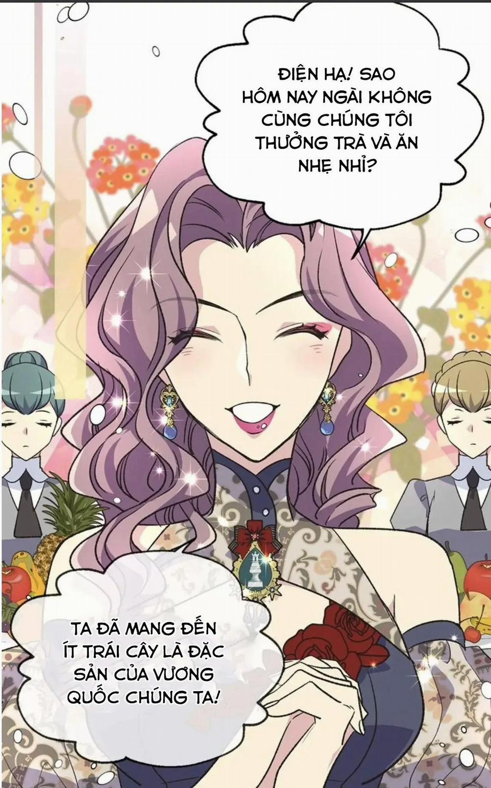 Hoàng Phi Bị Ruồng Bỏ 87 trang 37