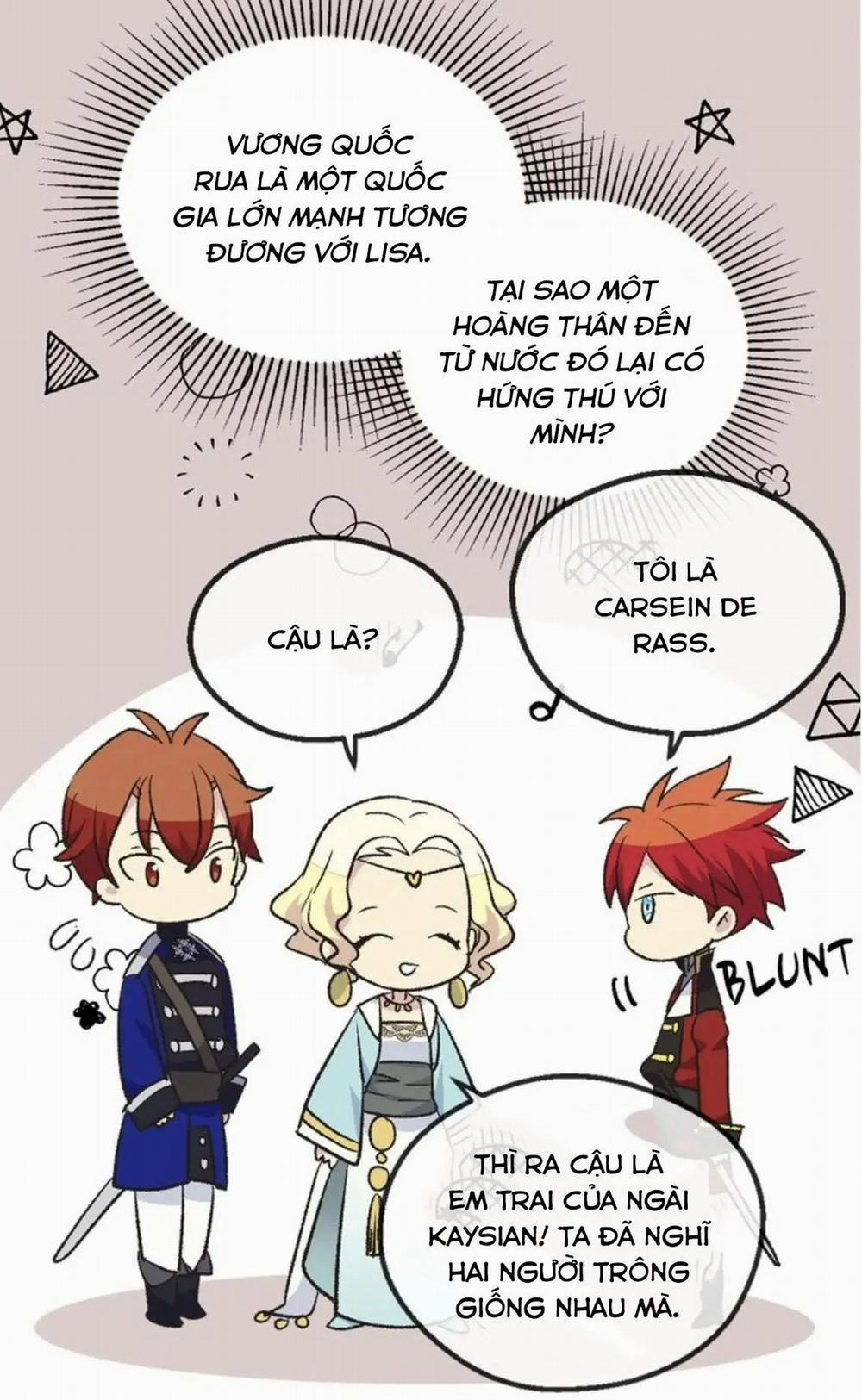 Hoàng Phi Bị Ruồng Bỏ 87 trang 5