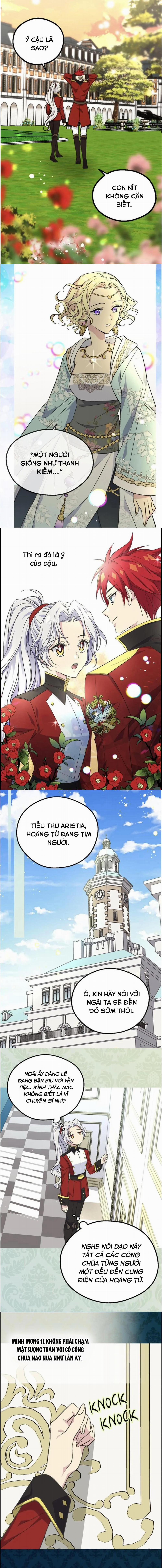 Hoàng Phi Bị Ruồng Bỏ 88 trang 2