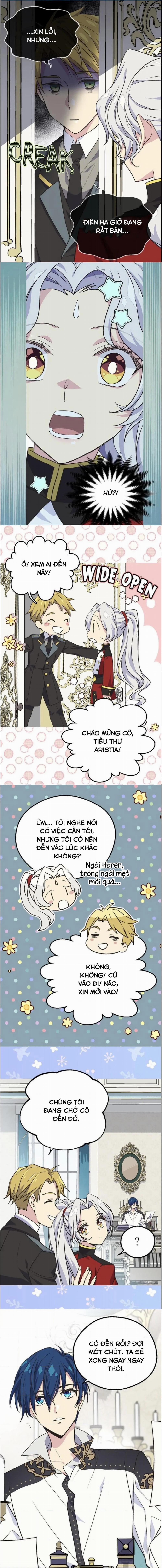 Hoàng Phi Bị Ruồng Bỏ 88 trang 3