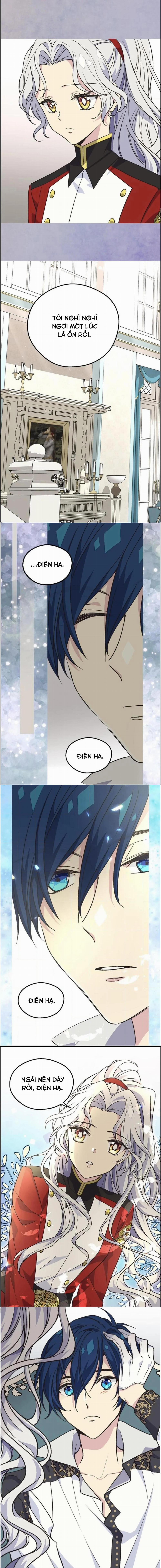 Hoàng Phi Bị Ruồng Bỏ 88 trang 9