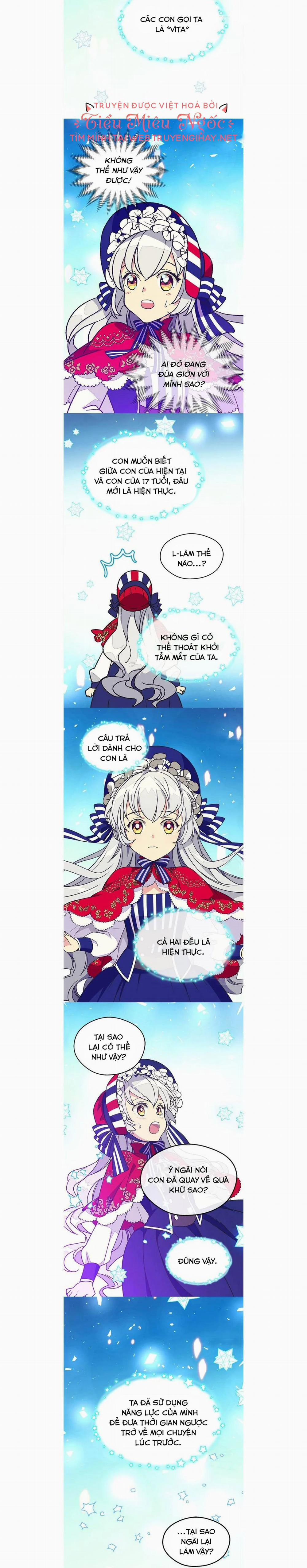 Hoàng Phi Bị Ruồng Bỏ 9 trang 1