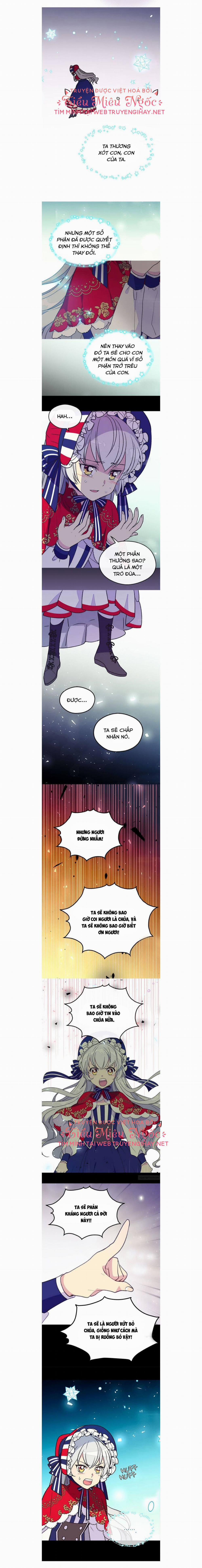 Hoàng Phi Bị Ruồng Bỏ 9 trang 4