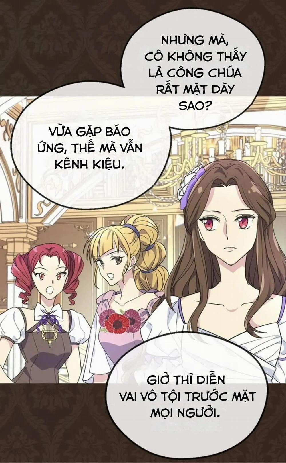 Hoàng Phi Bị Ruồng Bỏ 92 trang 55