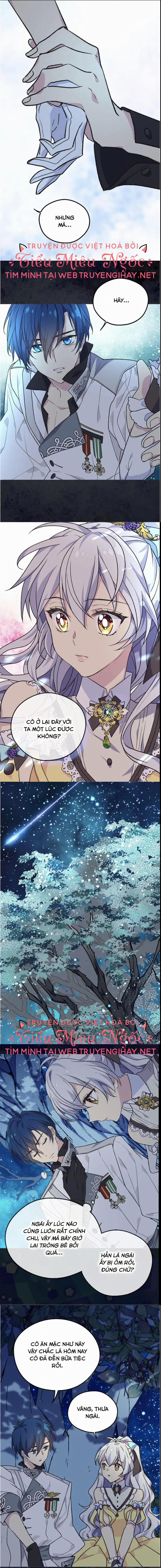 Hoàng Phi Bị Ruồng Bỏ 93 trang 1