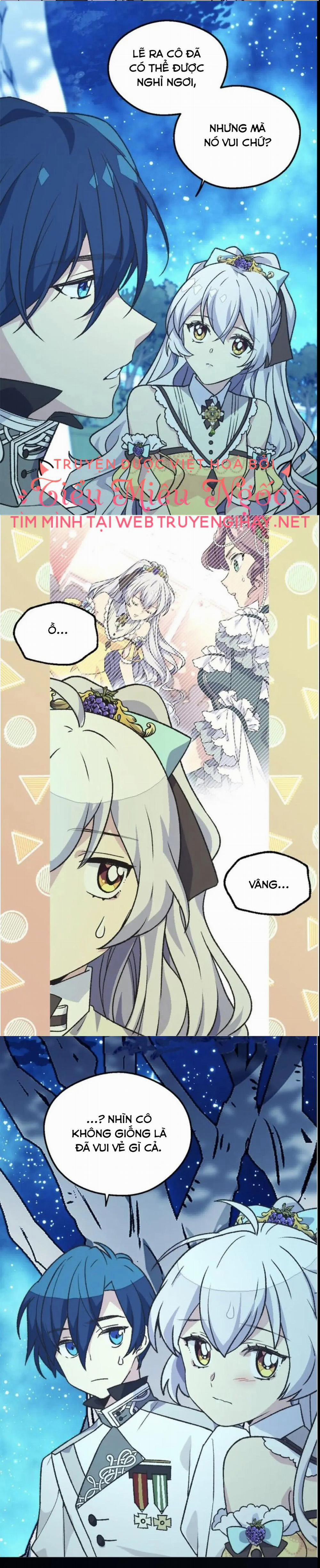 Hoàng Phi Bị Ruồng Bỏ 93 trang 2