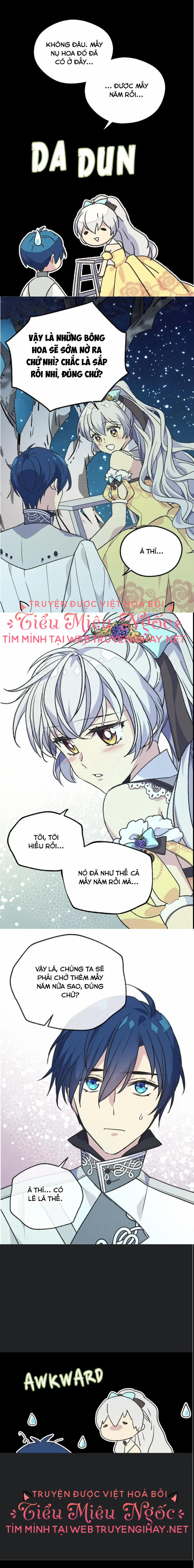 Hoàng Phi Bị Ruồng Bỏ 93 trang 5