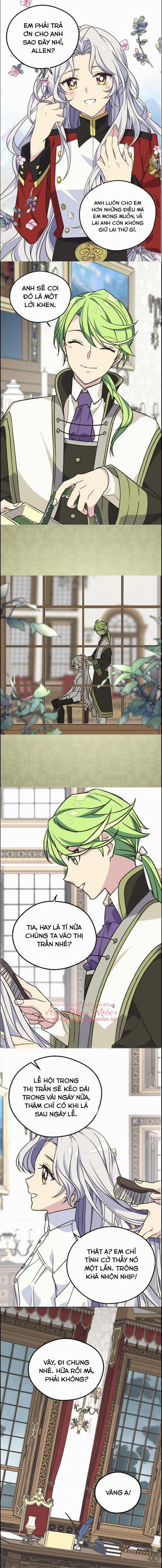 Hoàng Phi Bị Ruồng Bỏ 94 trang 2