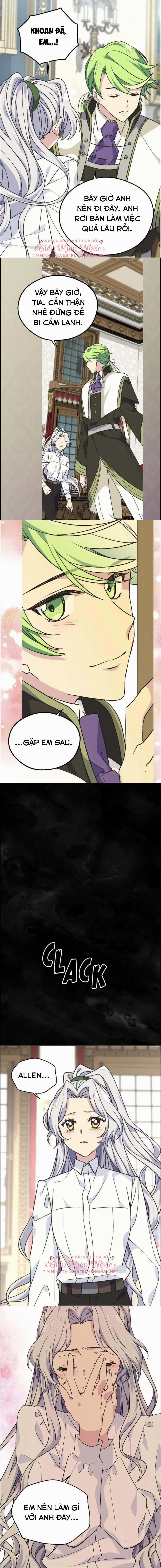 Hoàng Phi Bị Ruồng Bỏ 94 trang 5