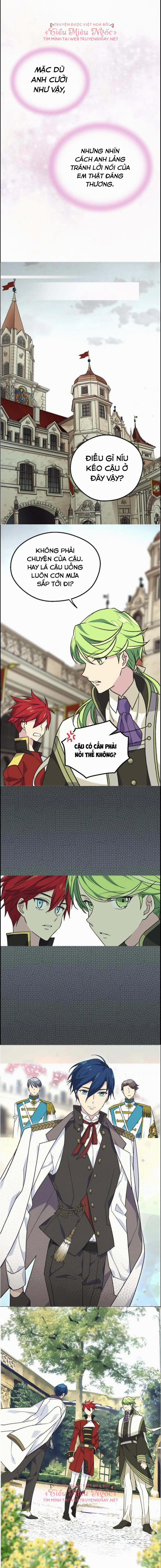 Hoàng Phi Bị Ruồng Bỏ 94 trang 6