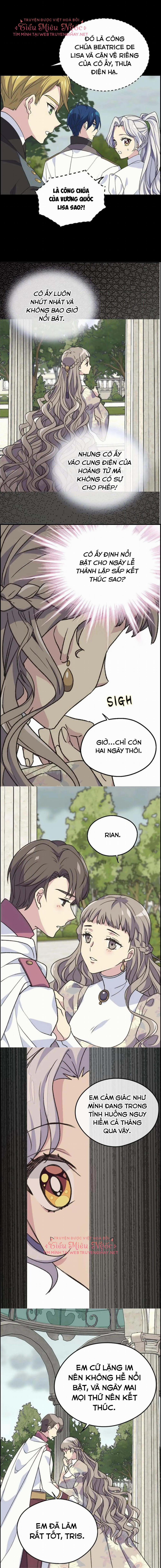 Hoàng Phi Bị Ruồng Bỏ 94 trang 9