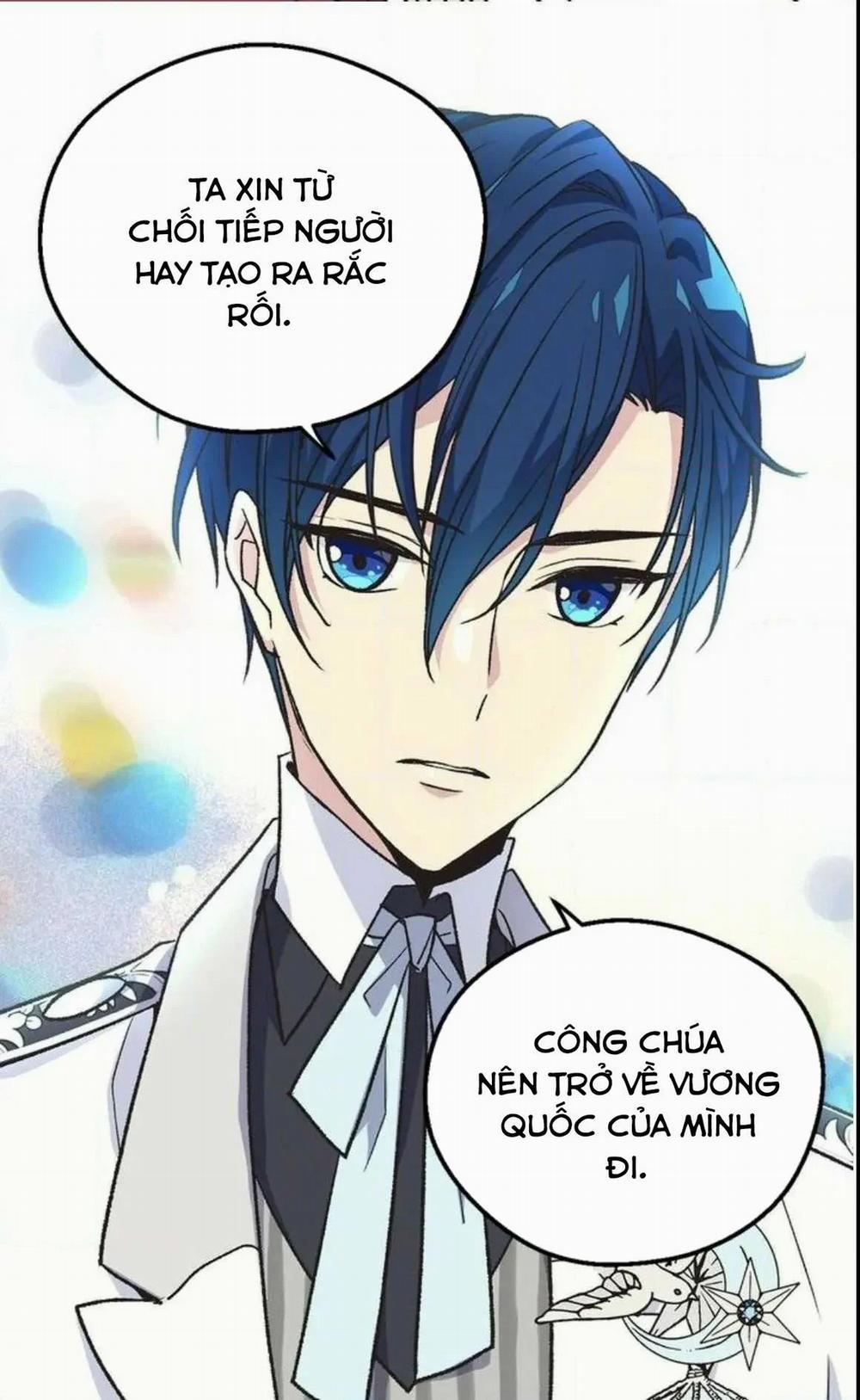 Hoàng Phi Bị Ruồng Bỏ 96 trang 58