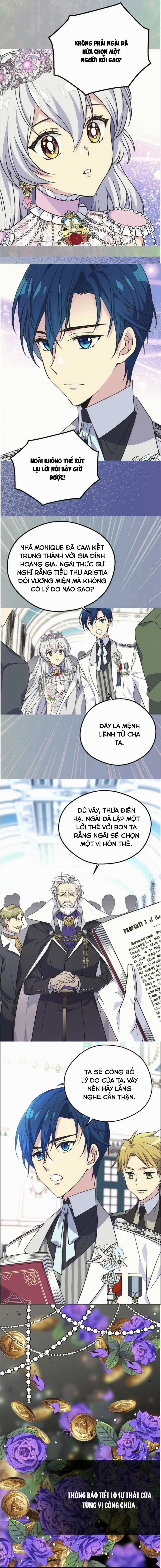 Hoàng Phi Bị Ruồng Bỏ 97 trang 1