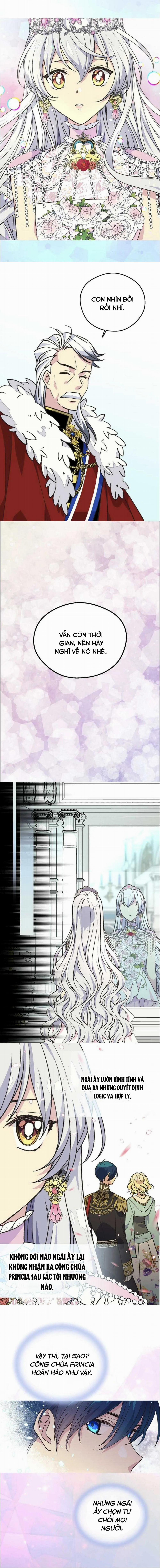 Hoàng Phi Bị Ruồng Bỏ 97 trang 10