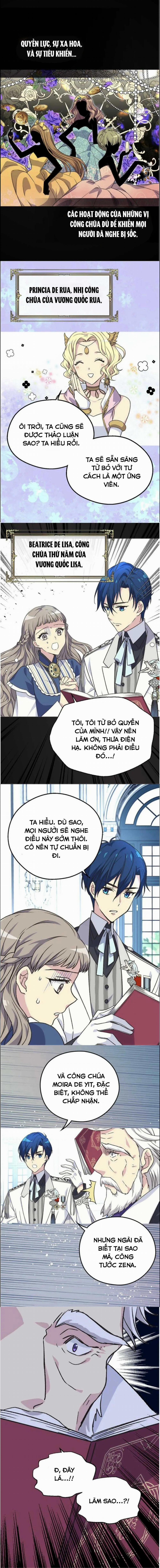 Hoàng Phi Bị Ruồng Bỏ 97 trang 2