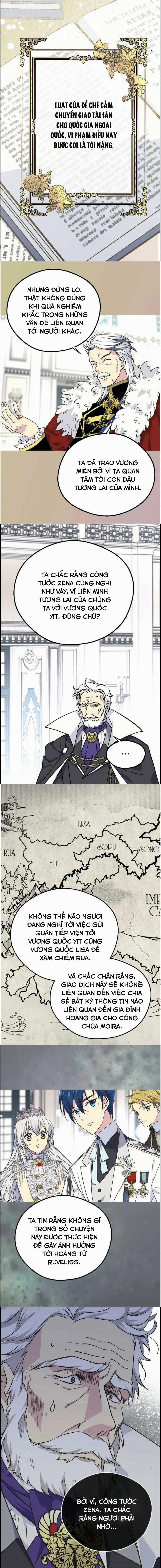 Hoàng Phi Bị Ruồng Bỏ 97 trang 5