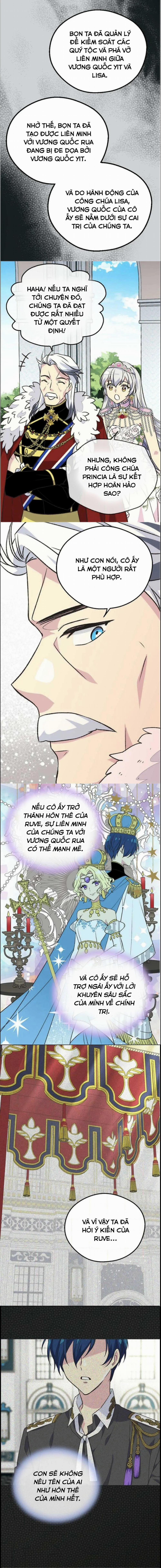 Hoàng Phi Bị Ruồng Bỏ 97 trang 9