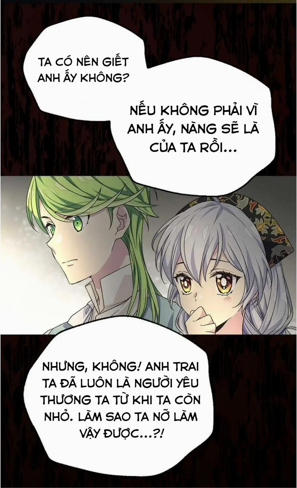 Hoàng Phi Bị Ruồng Bỏ 99 trang 28