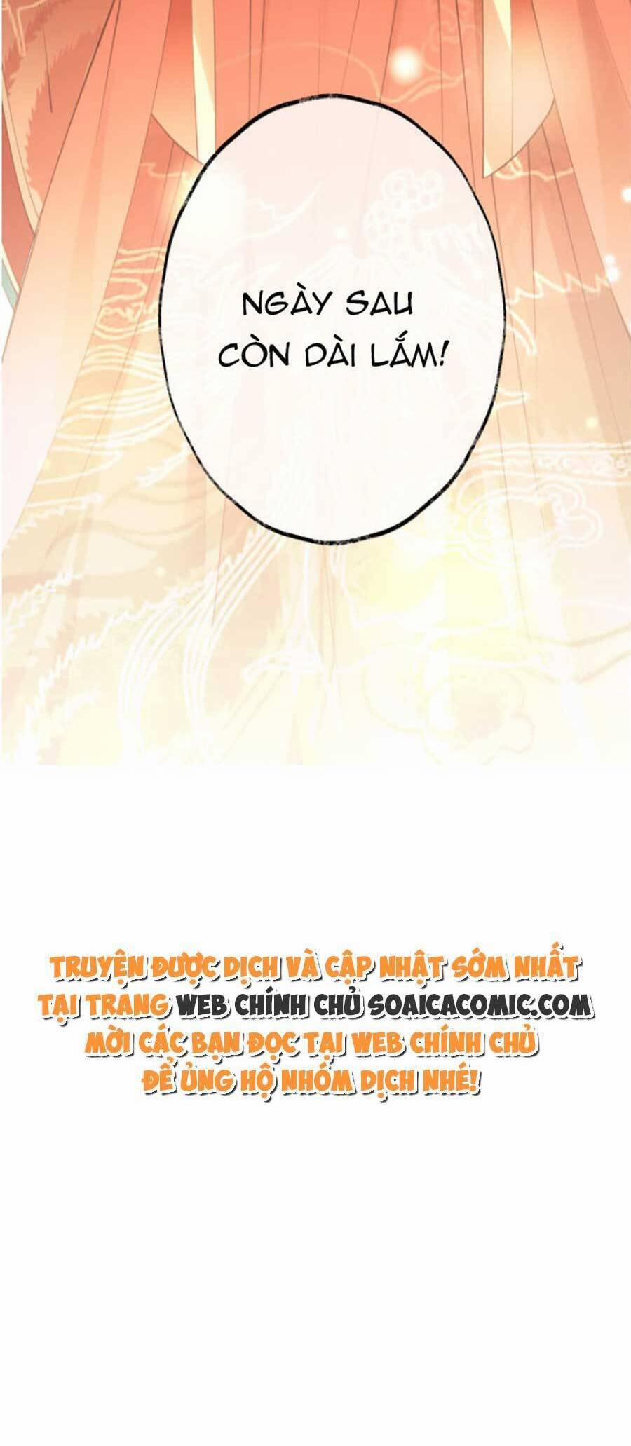 Hoàng Thúc Sủng Ta Đến Tận Xương 1 trang 39