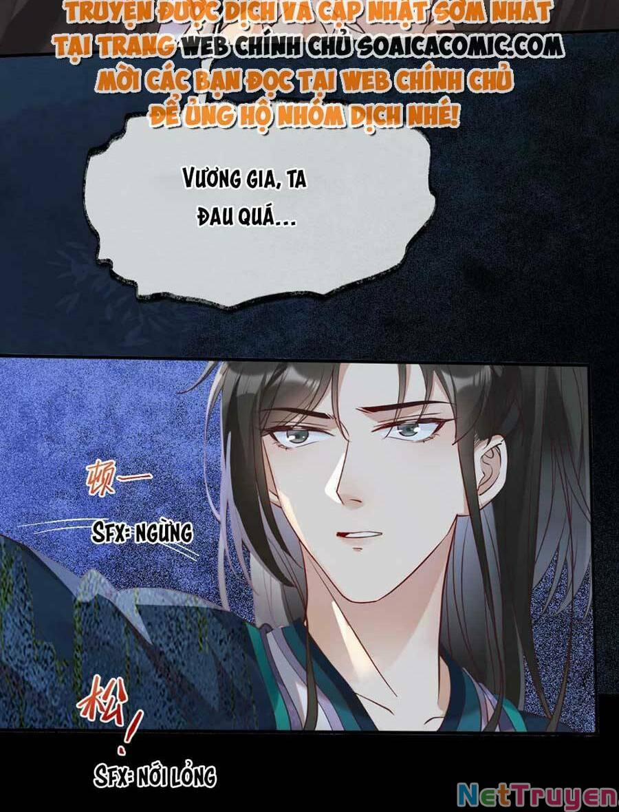 Hoàng Thúc Sủng Ta Đến Tận Xương 10 trang 11