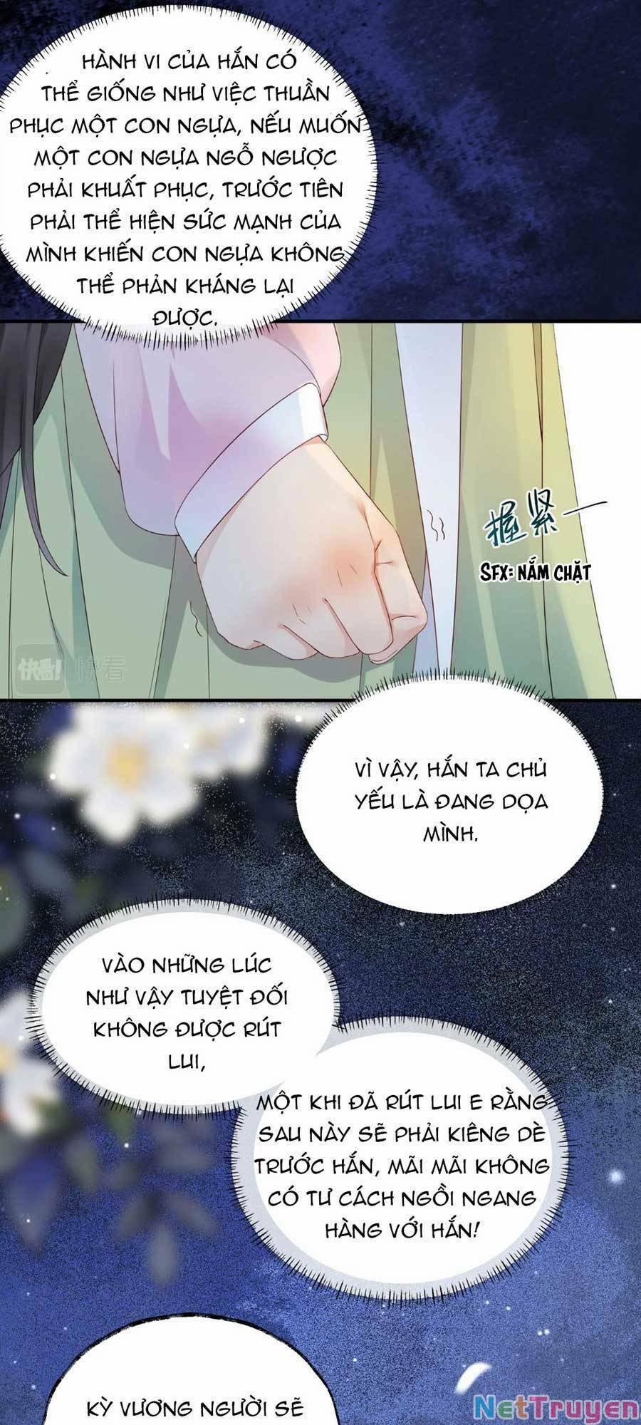 Hoàng Thúc Sủng Ta Đến Tận Xương 10 trang 20