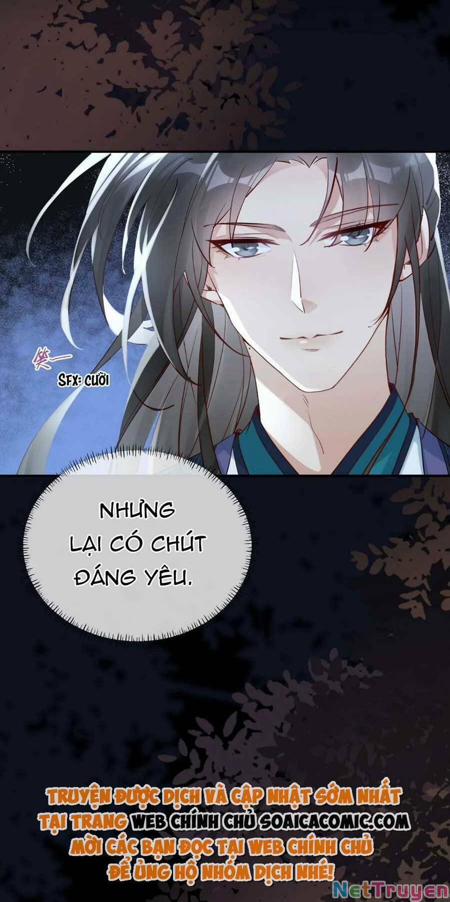 Hoàng Thúc Sủng Ta Đến Tận Xương 10 trang 26