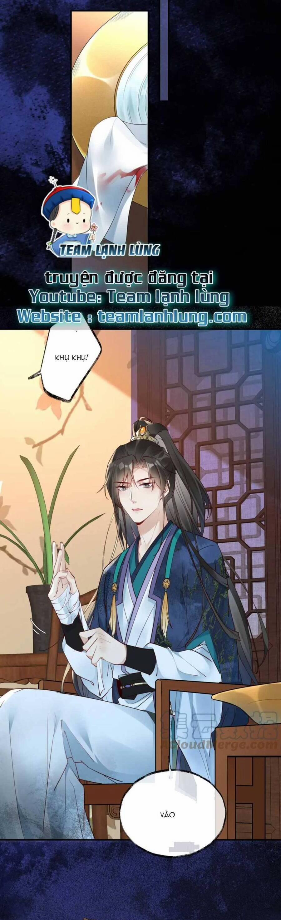 Hoàng Thúc Sủng Ta Đến Tận Xương 11 trang 11