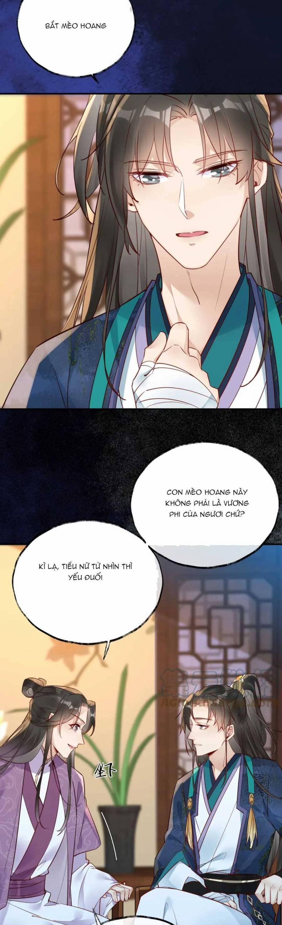 Hoàng Thúc Sủng Ta Đến Tận Xương 11 trang 13