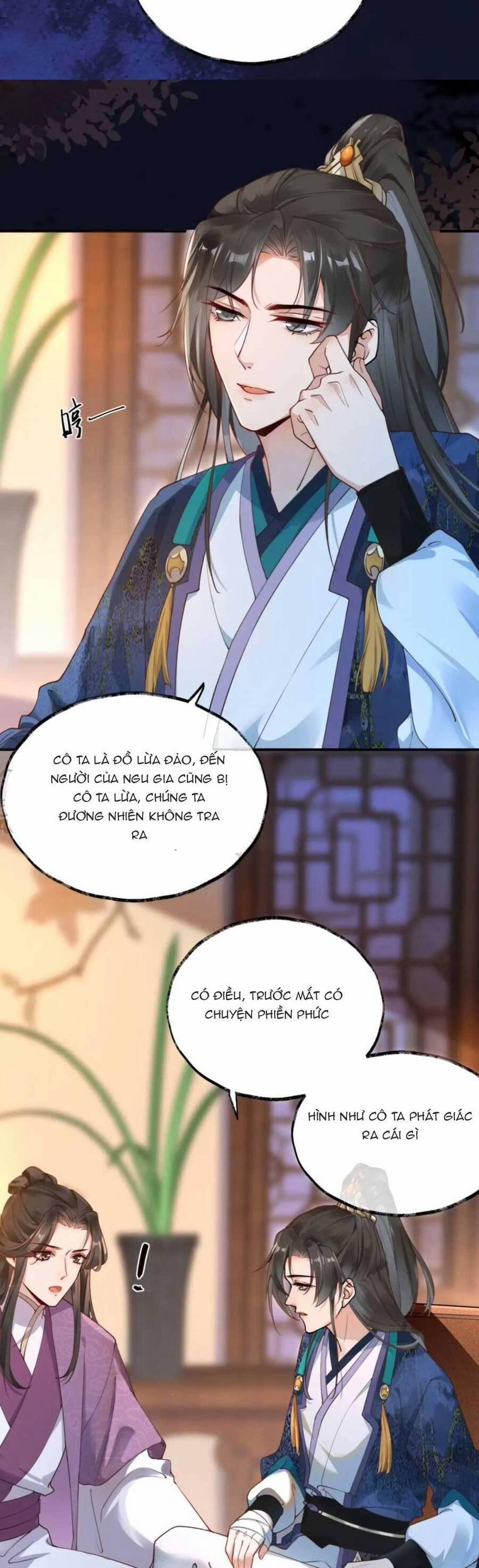 Hoàng Thúc Sủng Ta Đến Tận Xương 11 trang 15