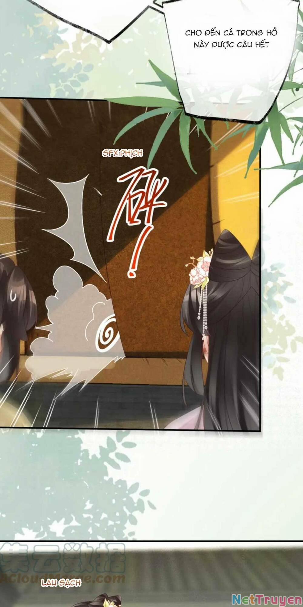 Hoàng Thúc Sủng Ta Đến Tận Xương 12 trang 11