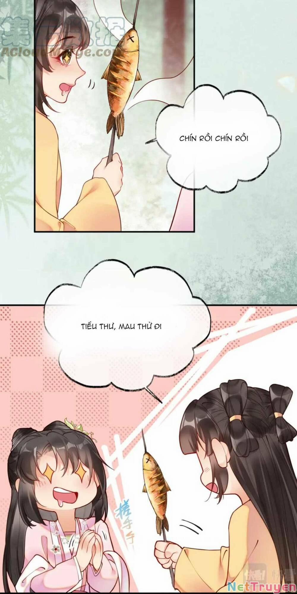 Hoàng Thúc Sủng Ta Đến Tận Xương 12 trang 19