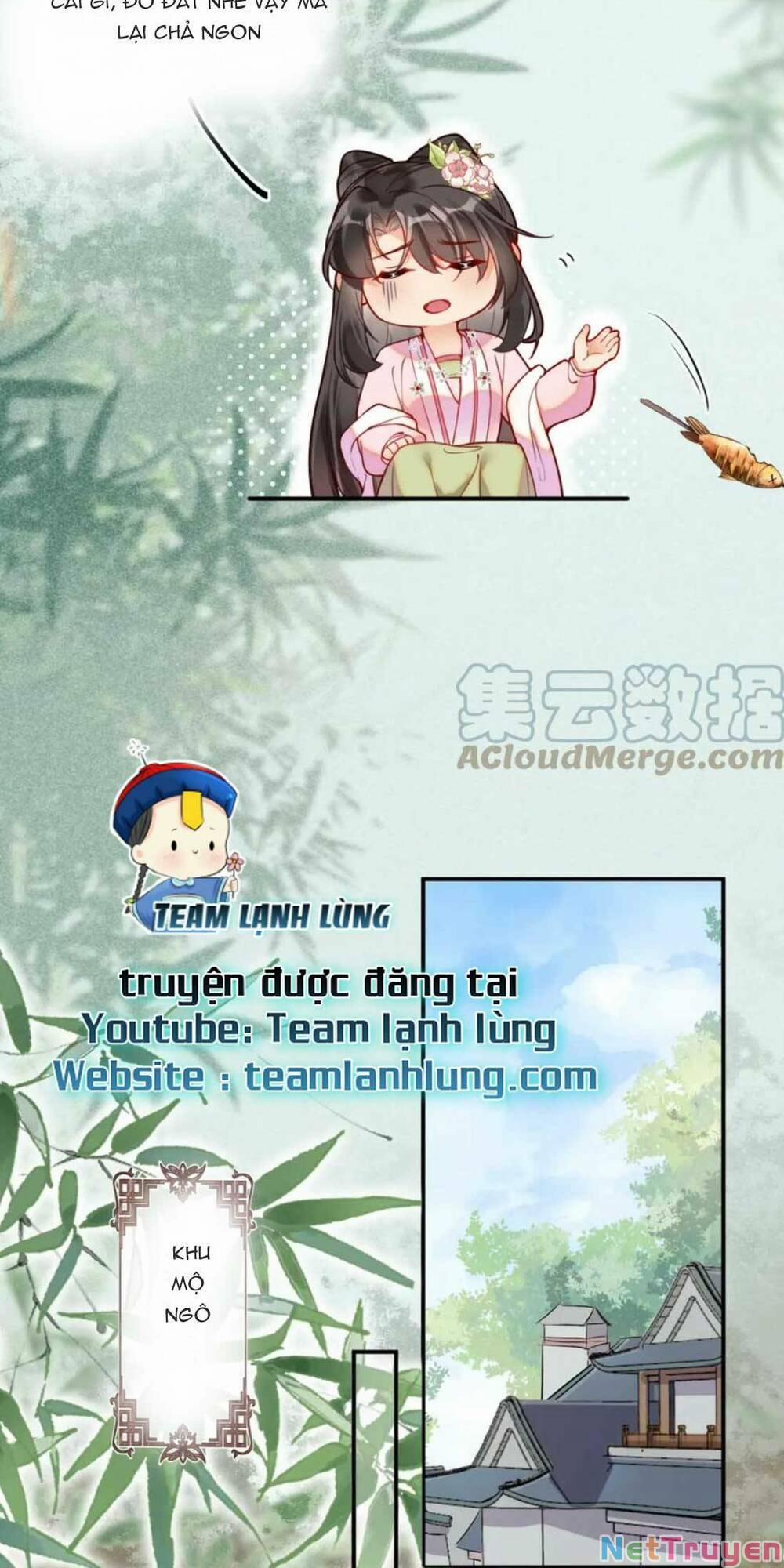 Hoàng Thúc Sủng Ta Đến Tận Xương 12 trang 21