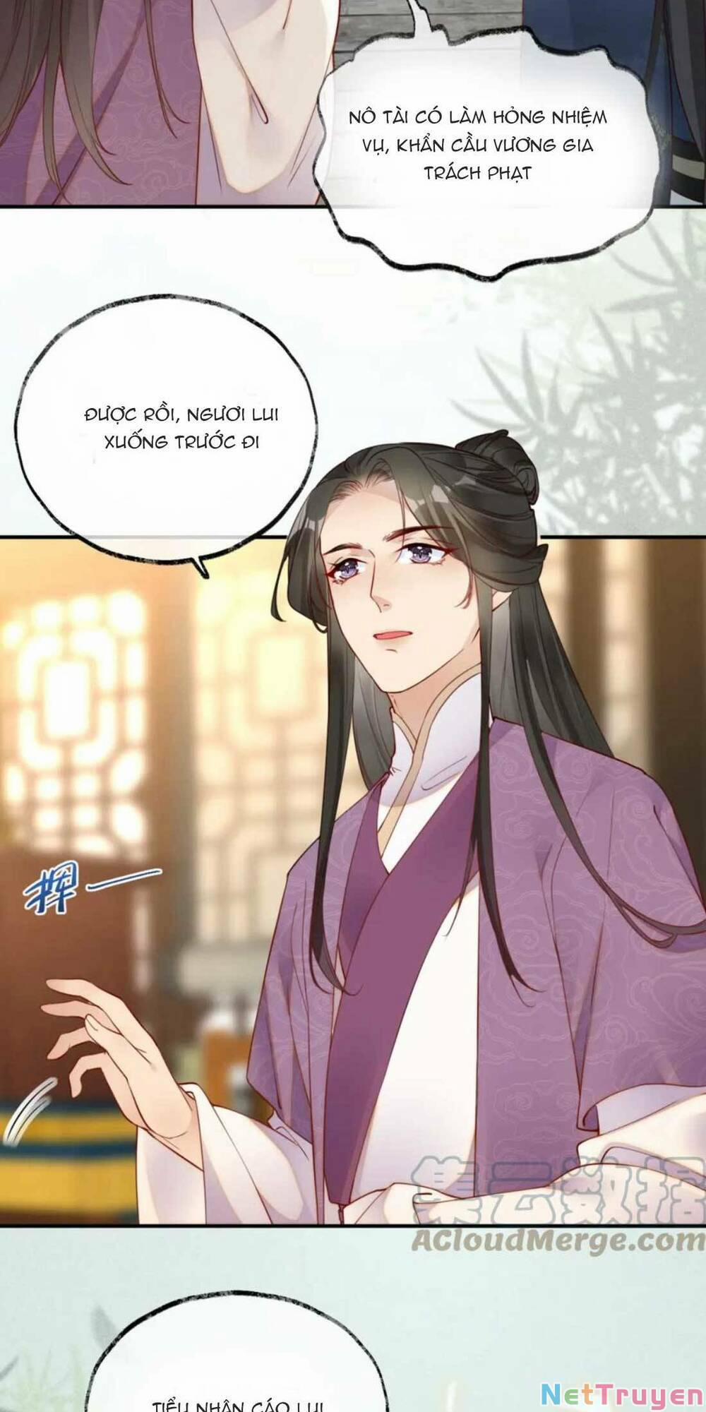 Hoàng Thúc Sủng Ta Đến Tận Xương 12 trang 23