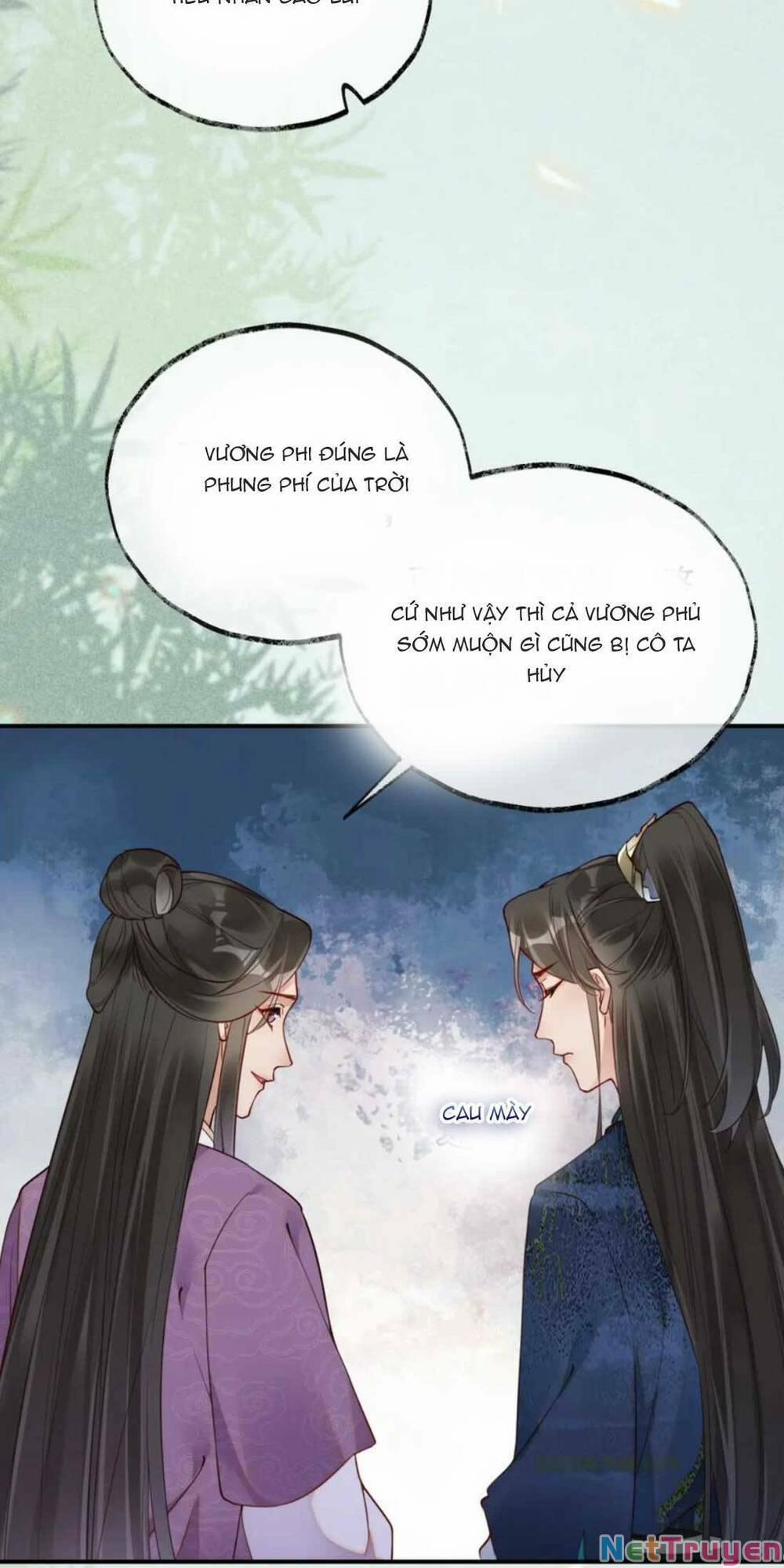 Hoàng Thúc Sủng Ta Đến Tận Xương 12 trang 24