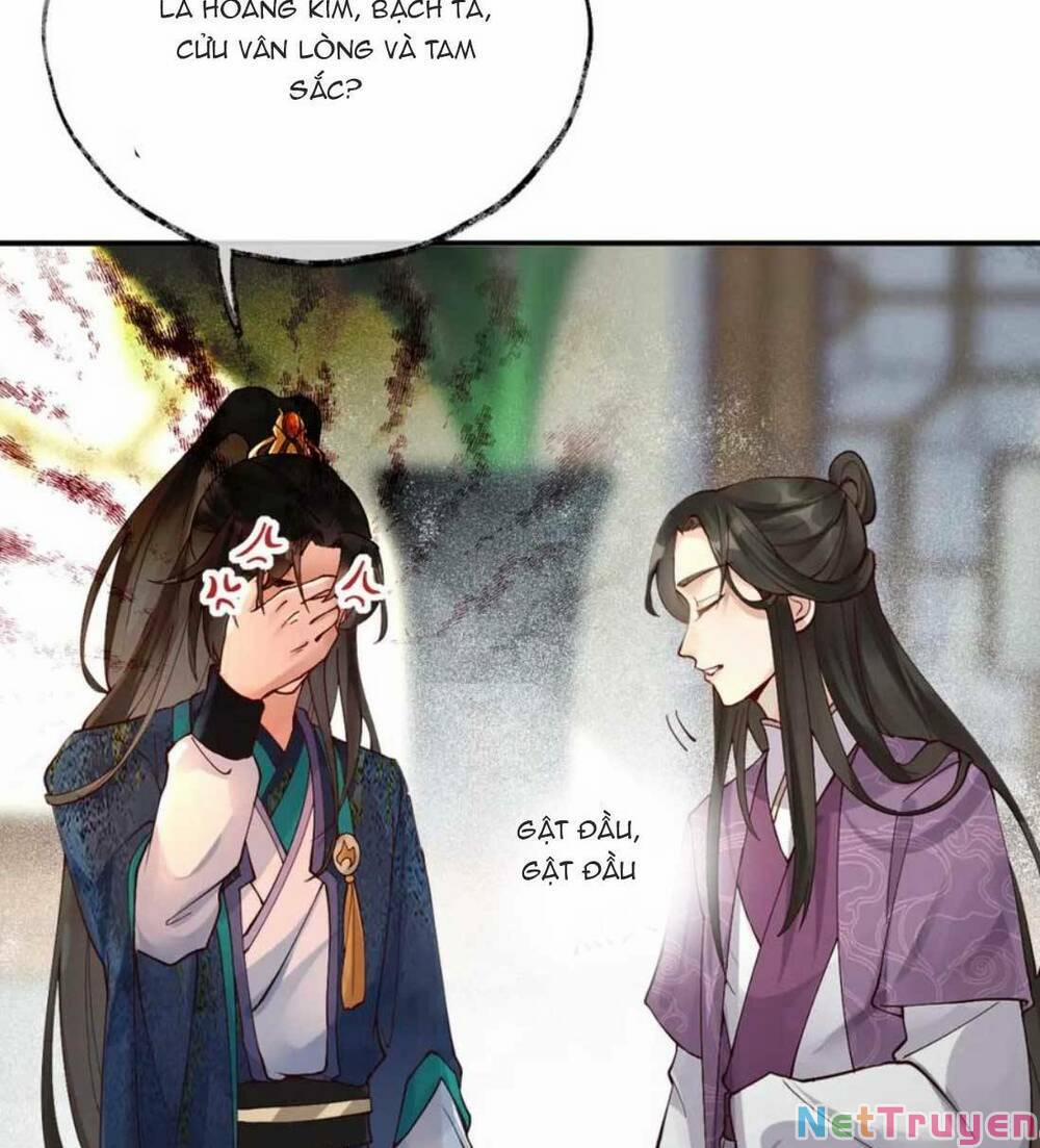 Hoàng Thúc Sủng Ta Đến Tận Xương 12 trang 26