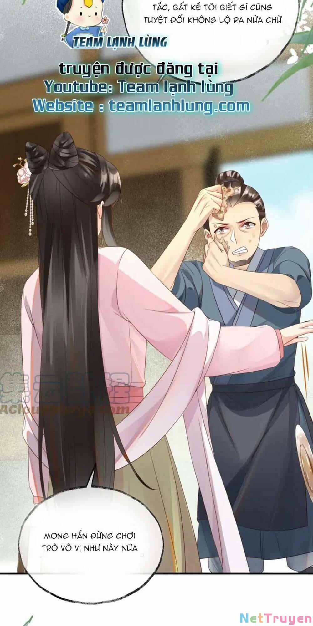 Hoàng Thúc Sủng Ta Đến Tận Xương 12 trang 9