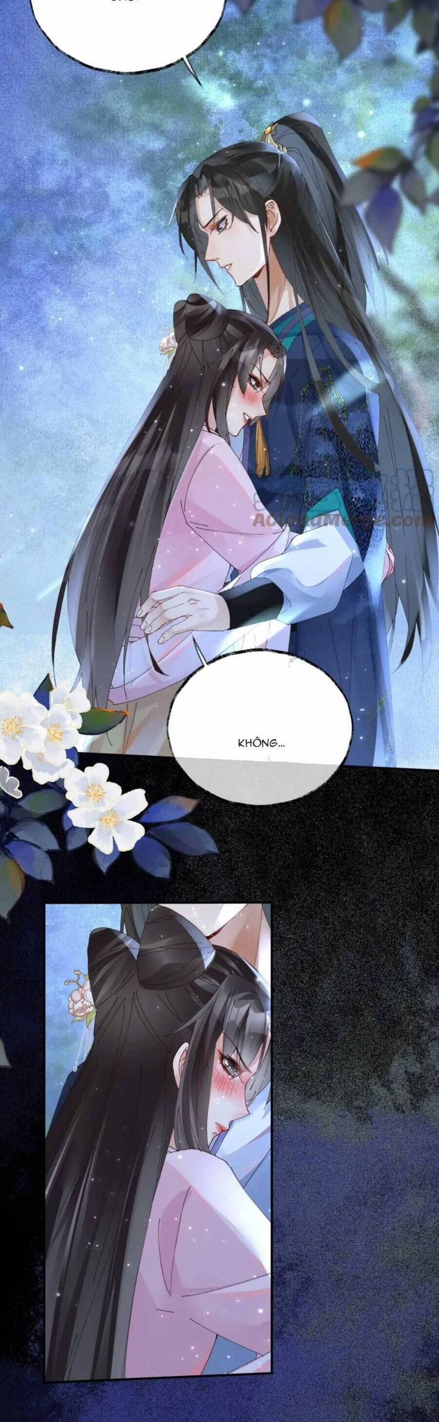 Hoàng Thúc Sủng Ta Đến Tận Xương 13 trang 15