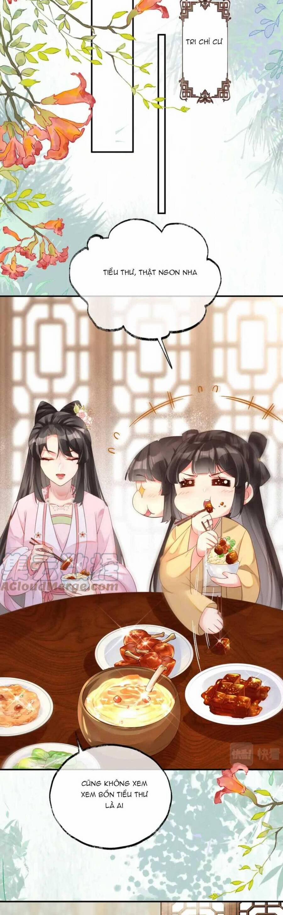 Hoàng Thúc Sủng Ta Đến Tận Xương 13 trang 2