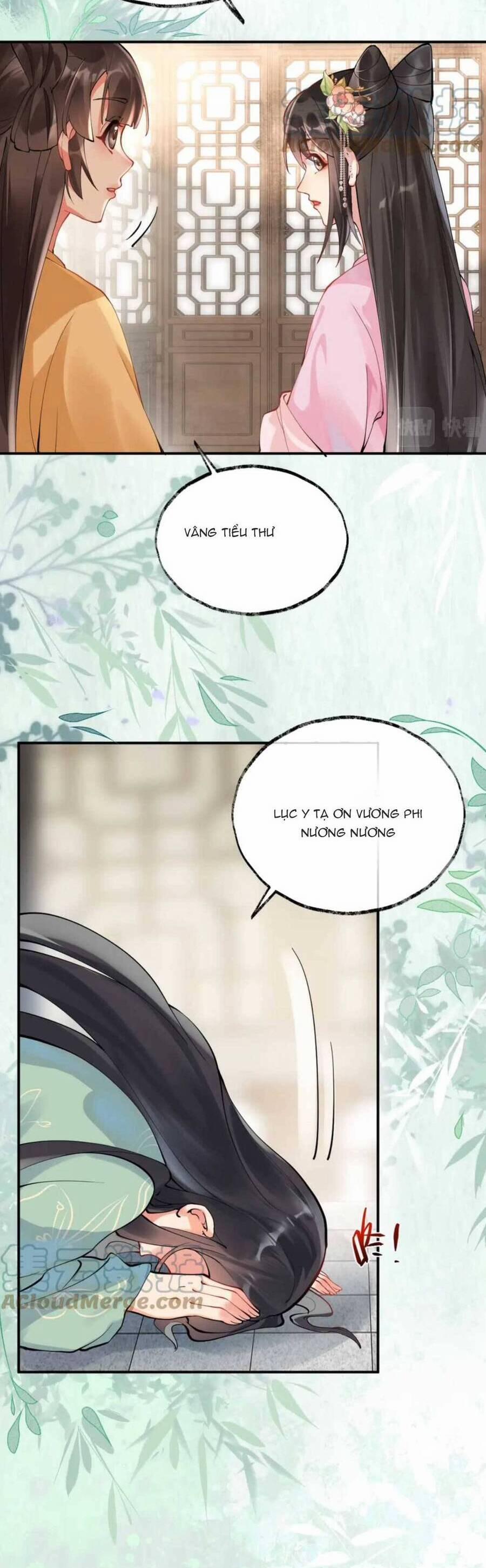 Hoàng Thúc Sủng Ta Đến Tận Xương 13 trang 6