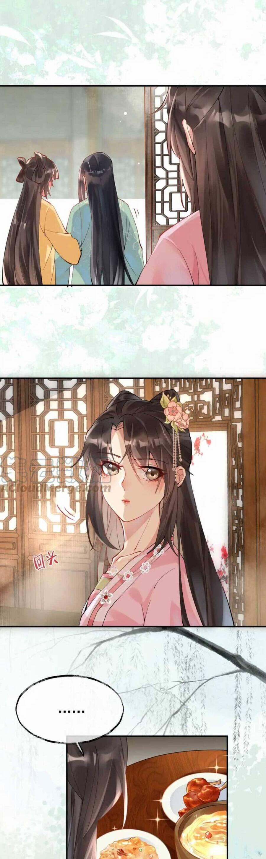 Hoàng Thúc Sủng Ta Đến Tận Xương 13 trang 7