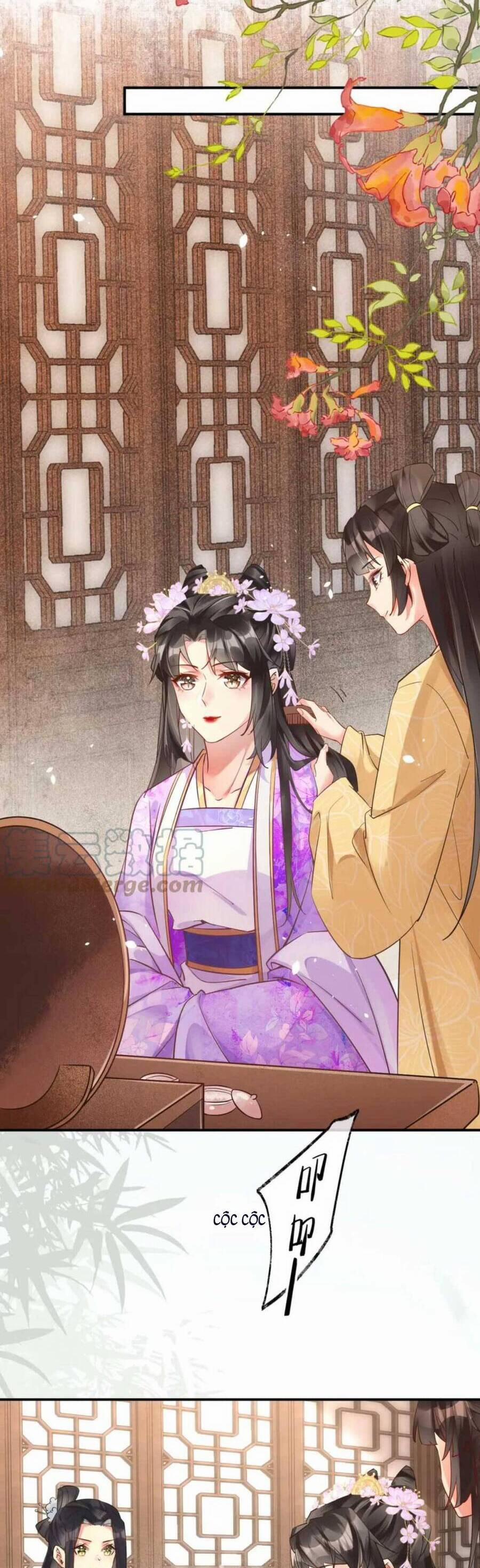 Hoàng Thúc Sủng Ta Đến Tận Xương 14 trang 15