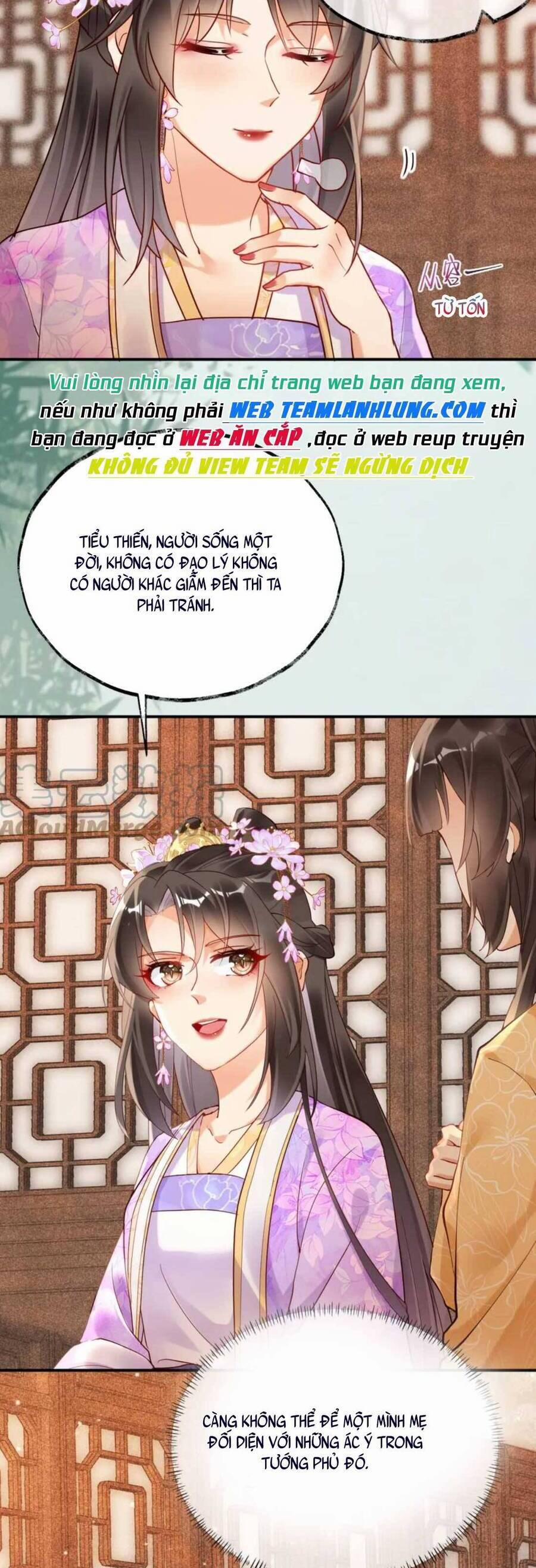 Hoàng Thúc Sủng Ta Đến Tận Xương 14 trang 18