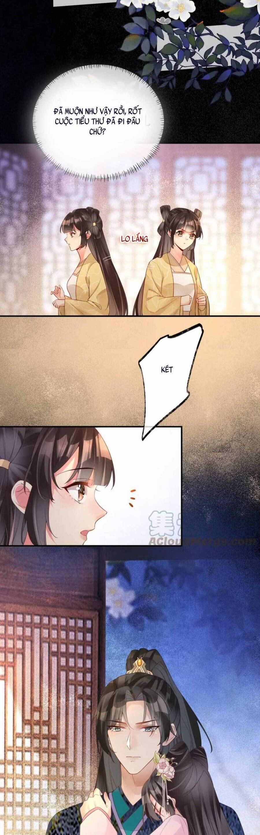 Hoàng Thúc Sủng Ta Đến Tận Xương 14 trang 2