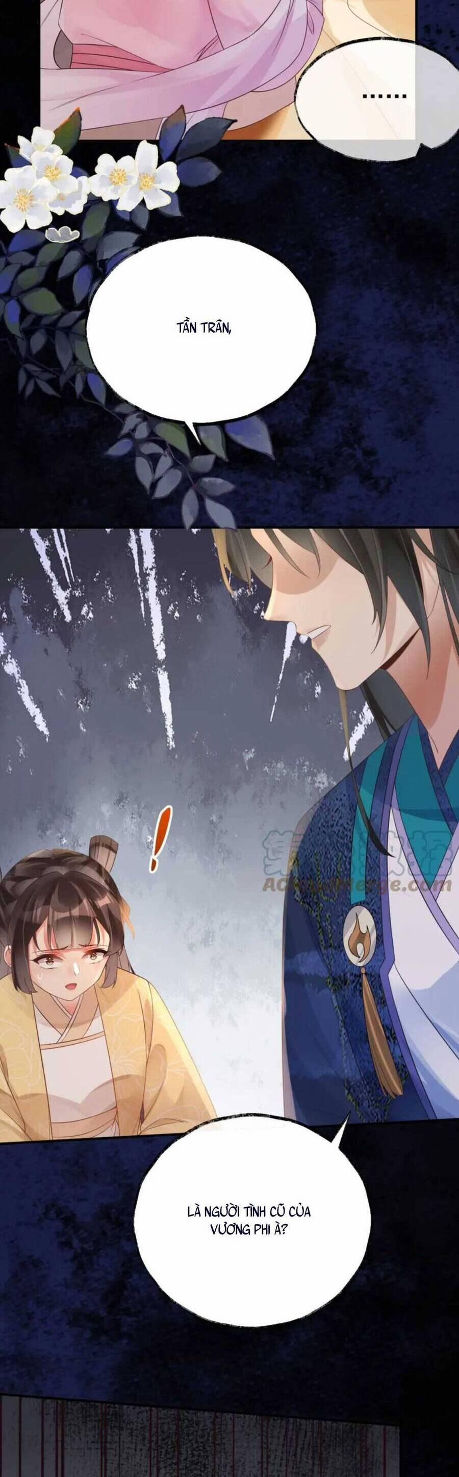 Hoàng Thúc Sủng Ta Đến Tận Xương 14 trang 5