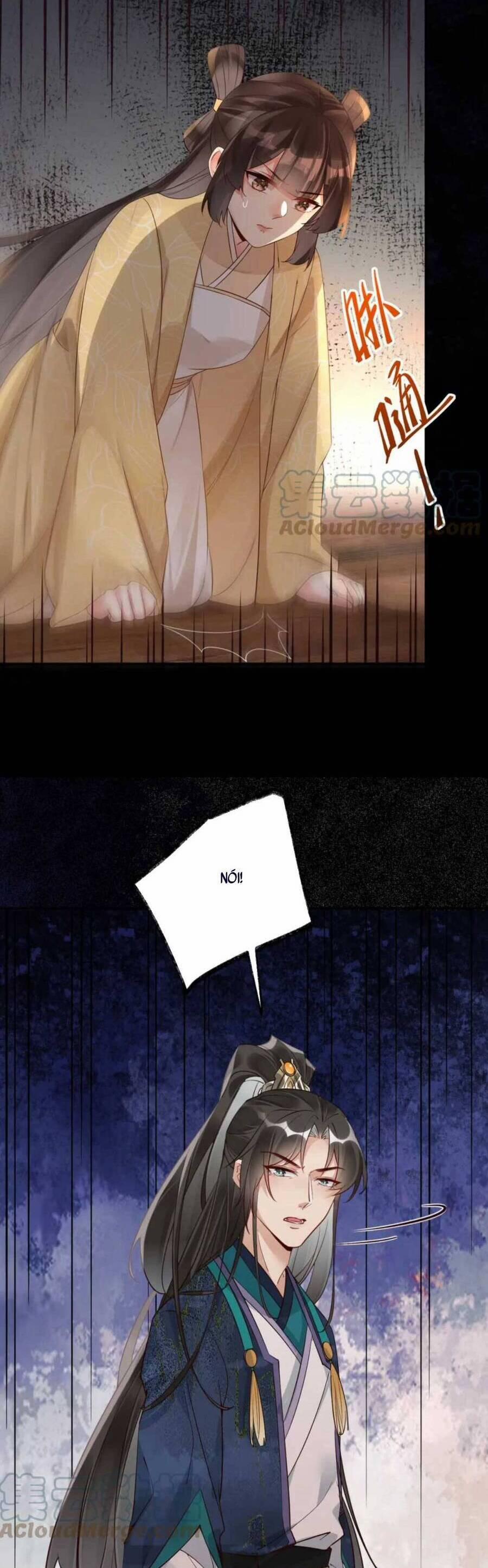 Hoàng Thúc Sủng Ta Đến Tận Xương 14 trang 6