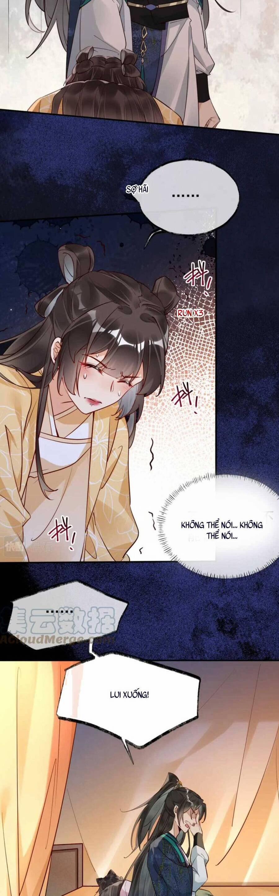Hoàng Thúc Sủng Ta Đến Tận Xương 14 trang 7