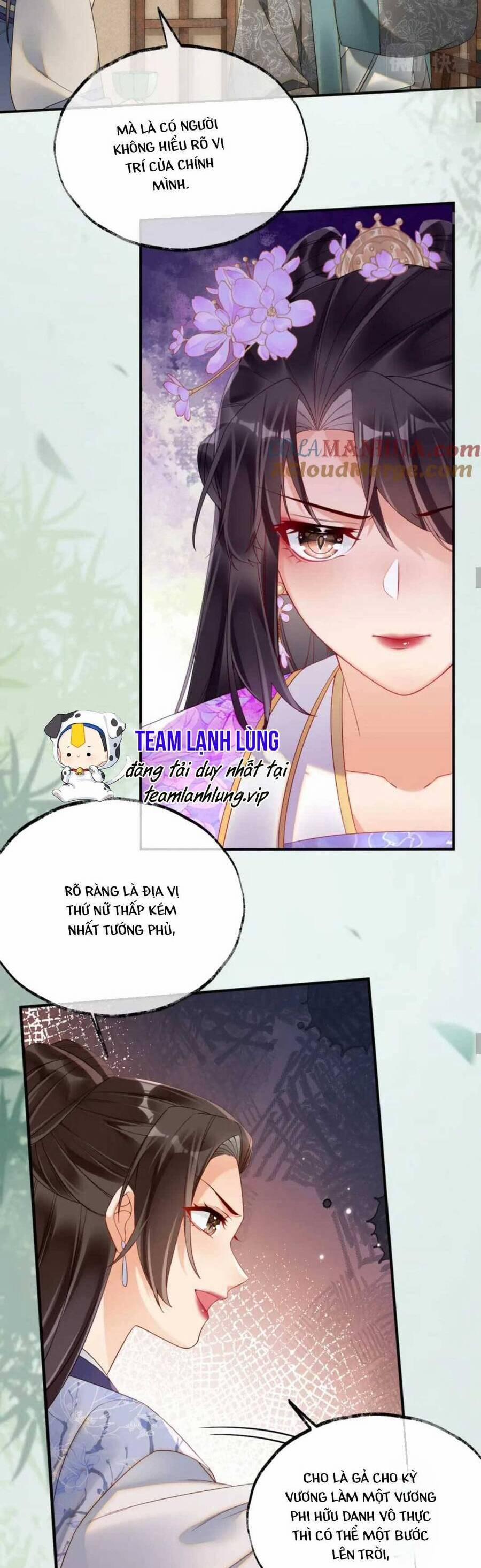 Hoàng Thúc Sủng Ta Đến Tận Xương 15 trang 14