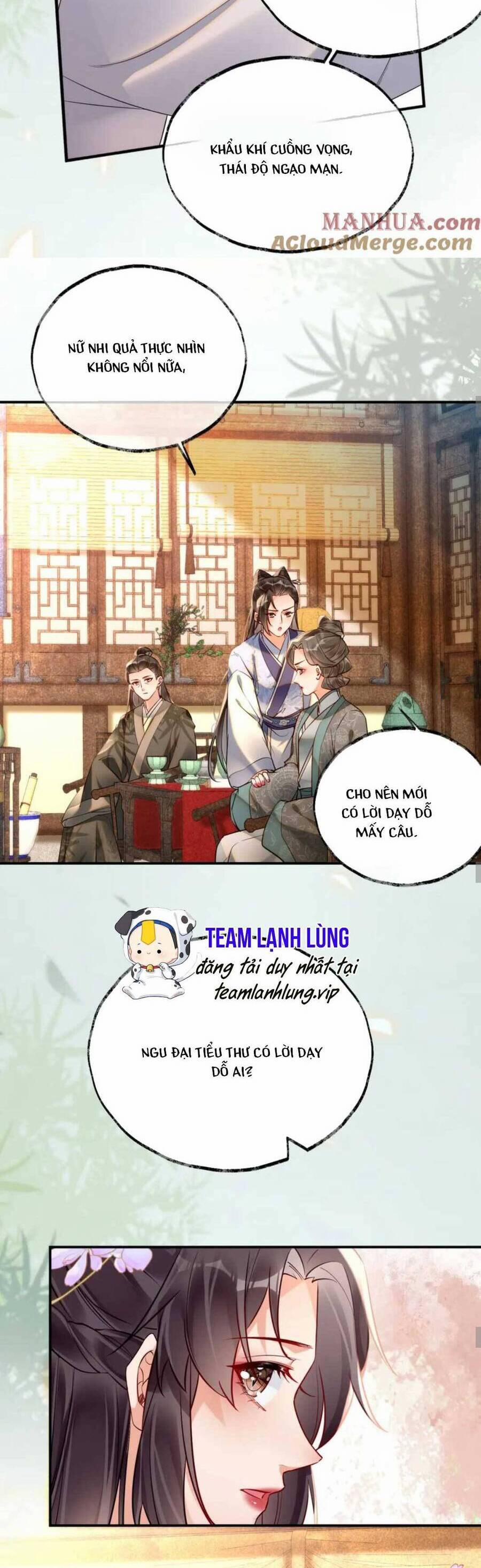 Hoàng Thúc Sủng Ta Đến Tận Xương 15 trang 15