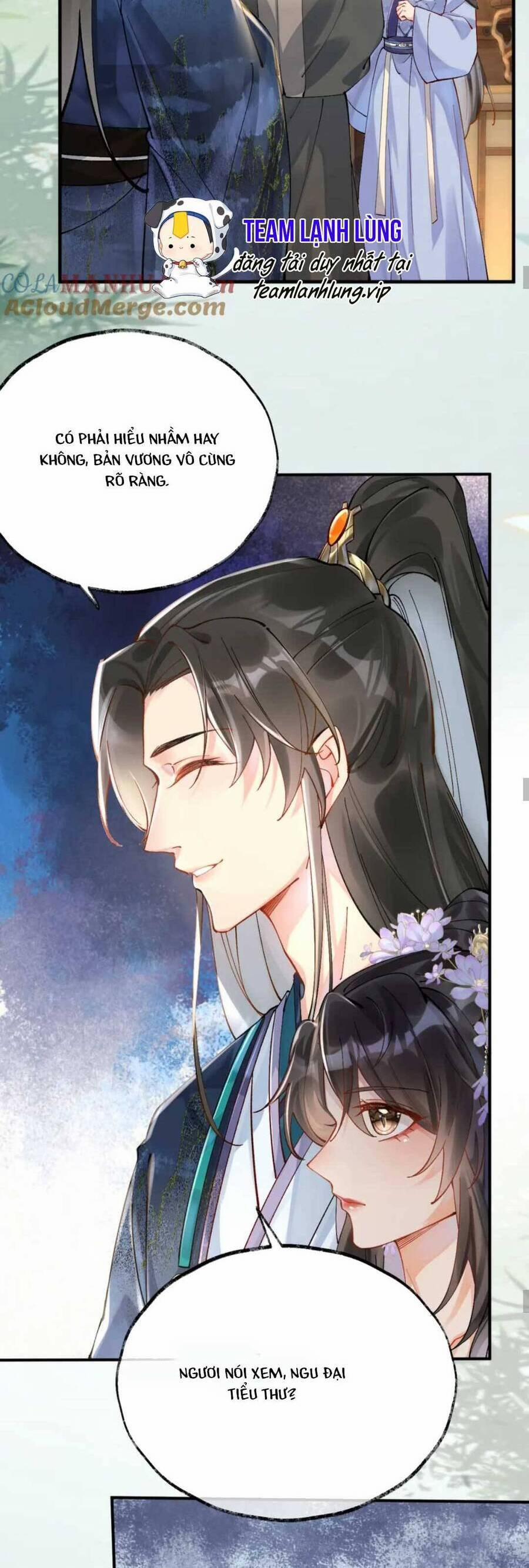 Hoàng Thúc Sủng Ta Đến Tận Xương 15 trang 19